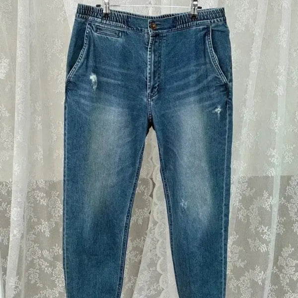 [BUNJANG] GAP Cotton Pants Size 32 / 시리즈청바지 GAP면바지32