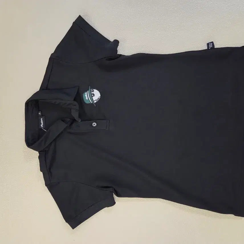 [BUNJANG] Malbon Women's Short Sleeve T-Shirt Size S / 말본 여성 반팔 티셔츠 S