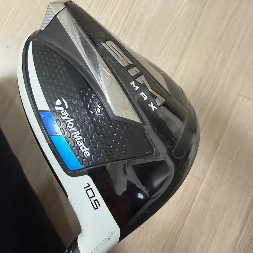 [BUNJANG] TaylorMade SIM MAX Driver 10.5 / 테일러메이드 SIM MAX 드라이버 10.5