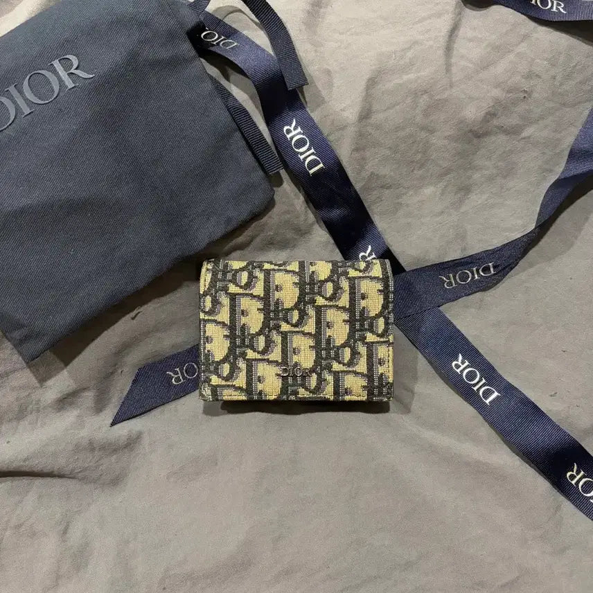 [BUNJANG] Dior Business Card Holder / 디올 비지니스 카드 홀더