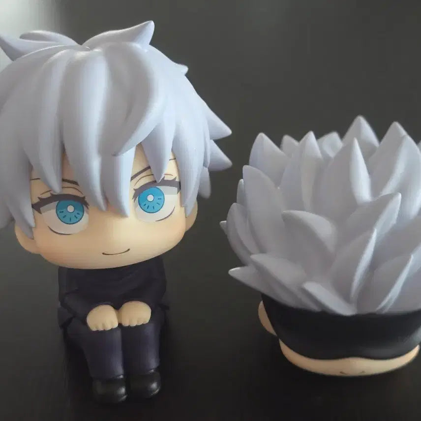 [BUNJANG] Jujutsu Kaisen Satoru Gojo Look Up Figure / 주술회전 고죠 룩업