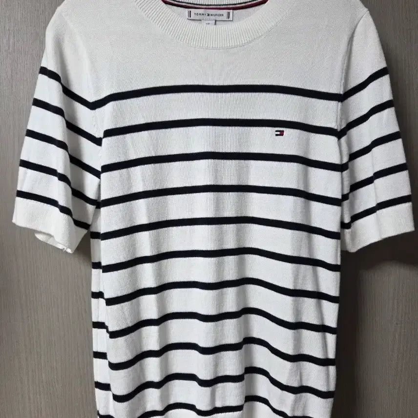 [BUNJANG] Tommy Hilfiger Short Sleeve Knit Bundle Set / 타미힐피거 반팔니트 2장 일괄판매