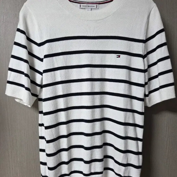 [BUNJANG] Tommy Hilfiger Short Sleeve Knit Bundle Set / 타미힐피거 반팔니트 2장 일괄판매