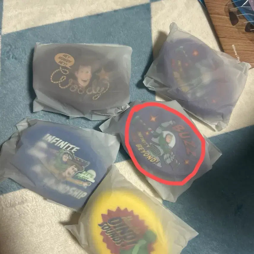 [BUNJANG] Novicdeal Coin Pouch Buzz / 노빅딜 코인파우치 버즈