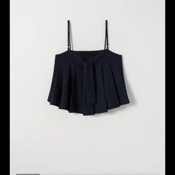 [BUNJANG] Le Vain Kitten Sleeveless Blouse / 르베인 블라우스 Kitten sleeveless blouse