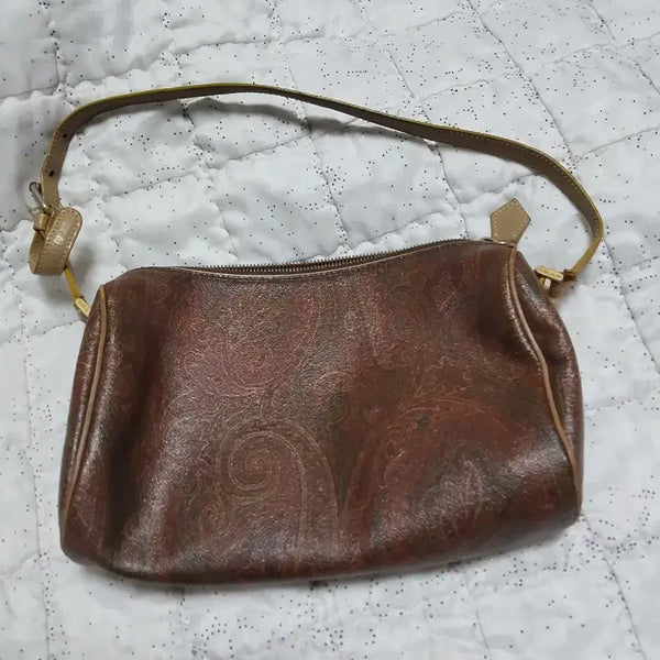 [BUNJANG] Etro Leather Handbag / 에뜨로 가방