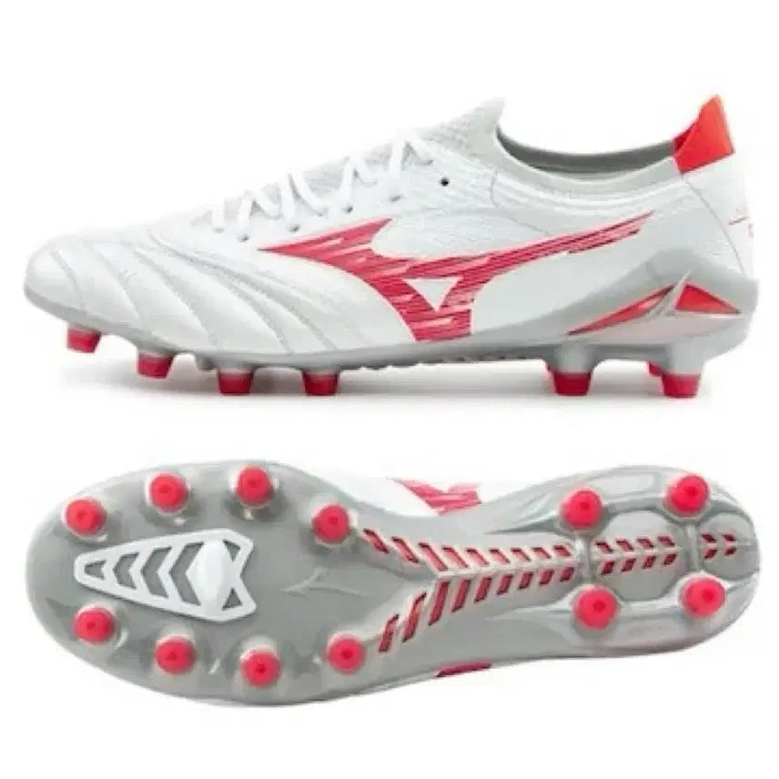 [BUNJANG] Mizuno Morelia Neo 4 Alpha Japan MD Soccer Cleats - 260mm / 미즈노 모렐리아 네오 4 알파 재팬 MD 축구화 260