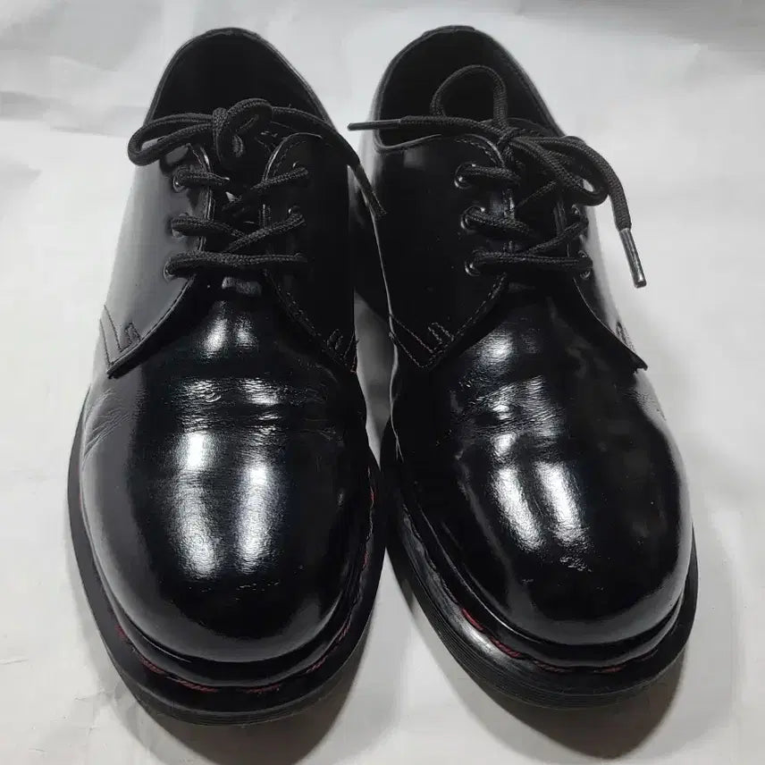 [BUNJANG] Dr. Martens Leather Loafers UK 6 (250mm) / 닥터마틴  가죽로퍼 UK6사이즈(250)
