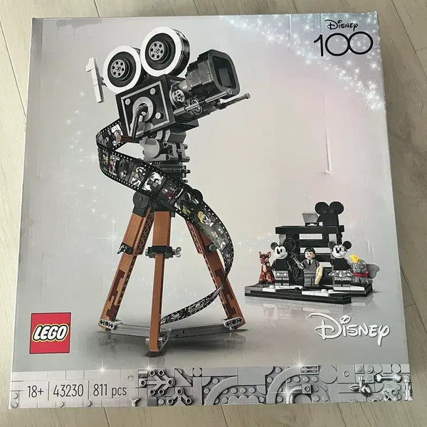 [BUNJANG] LEGO Disney 100th Anniversary Camera 43230 / 레고 디즈니 100주년 카메라 43230