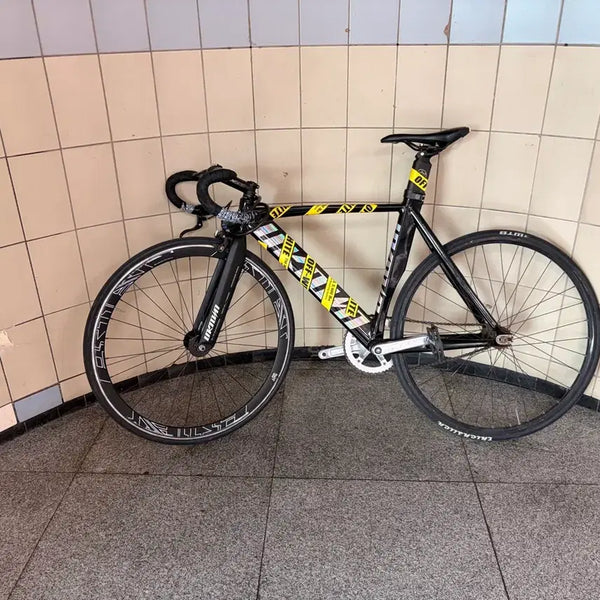 [BUNJANG] Unknown Ban Cha Chrome Edition Bicycle / 언노운 반차 자전거 팝니다