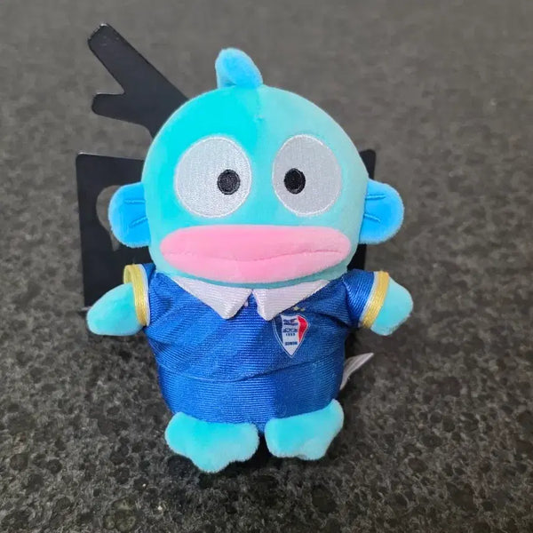 [BUNJANG] Suwon Samsung Sanrio Hangyodon Keyring / 수원삼성 산리오 한교동 키링