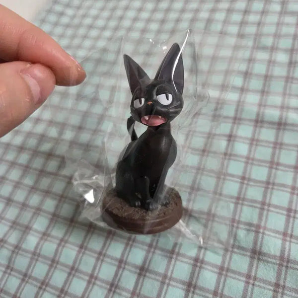 [BUNJANG] Studio Ghibli Kiki's Delivery Service Jiji Figure / 지브리 마녀배달부키키 지지 피규어