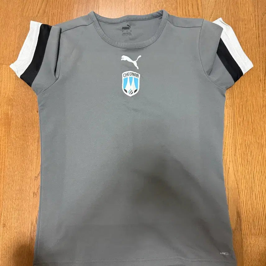 [BUNJANG] Cheonan City FC Puma Football Jersey / 천안시티