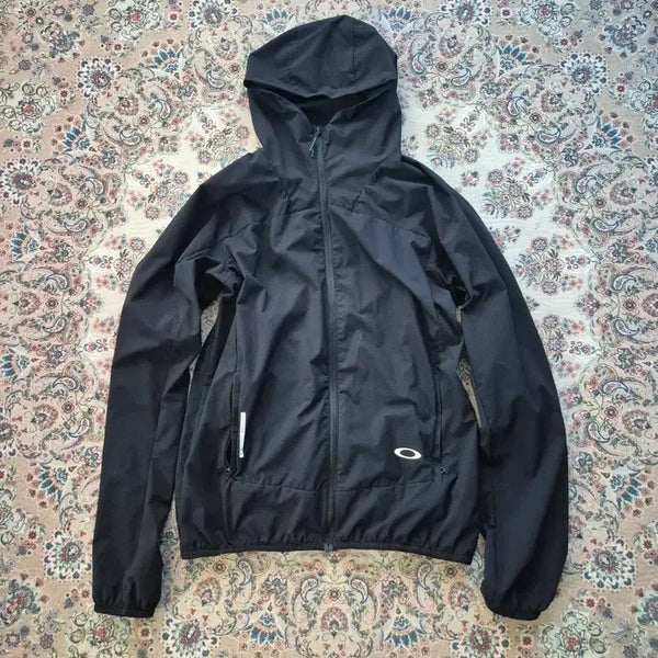 [BUNJANG] Oakley Packable Windbreaker / 오클리 패커블 바람막이