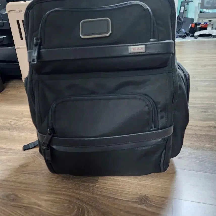 [BUNJANG] Tumi Alpha Bravo Backpack / 투미(tumi)알파브라보 백팩