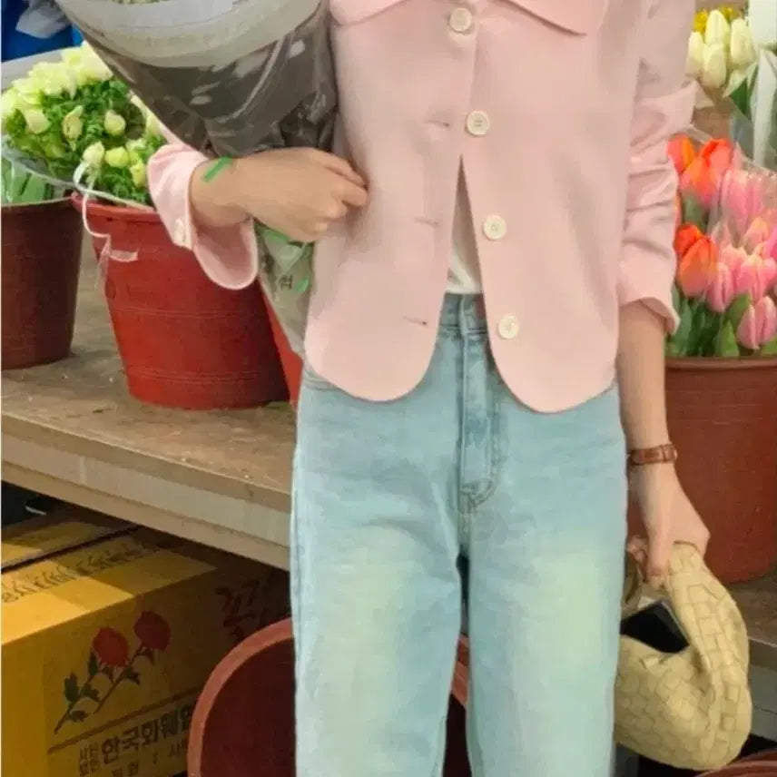 [BUNJANG] Doumin Sorbet Jacket / 두민 소르베 자켓