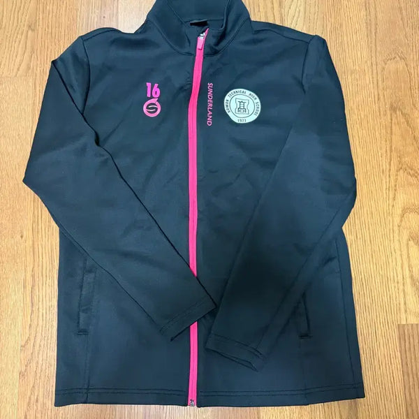 [BUNJANG] Suwon Technical High School Zip-up Hoodie / 수원공고 집업
