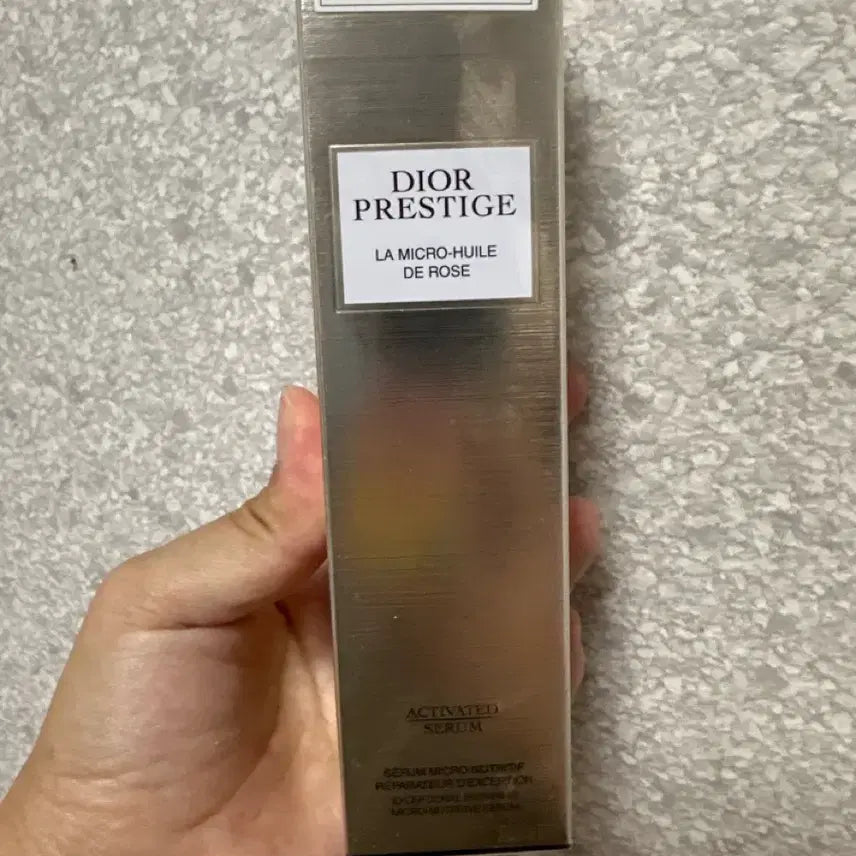 [BUNJANG] Dior Prestige Rose Serum 30ml (Sealed) / 디올 프레스티지 로즈세럼 30(미개봉)