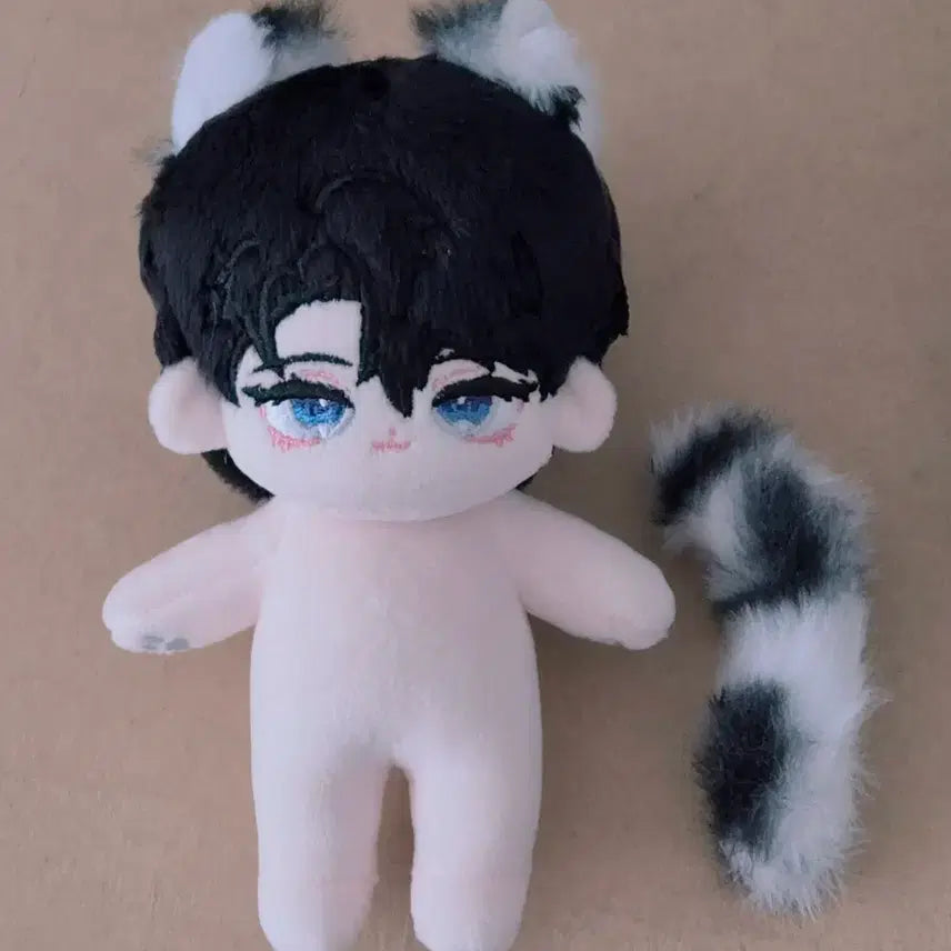 [BUNJANG] The Greatest Showman Cheongnyeo Custom Plush Doll (10cm) / 데못죽 재현러브스유 10cm 양도