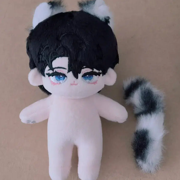[BUNJANG] The Greatest Showman Cheongnyeo Custom Plush Doll (10cm) / 데못죽 재현러브스유 10cm 양도