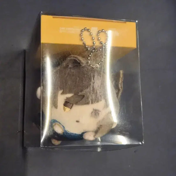 [BUNJANG] Arknights HappyZoo Phantom Tragodia Mochi Plush / 명일방주 HAPPYZOO 팬텀 트라고디아 모찌인형