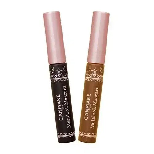 [BUNJANG] Canmake Metal Look Mascara / 캔메이크 메탈룩 마스카라