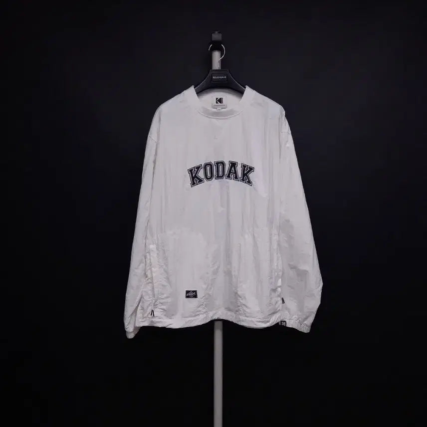 [BUNJANG] Kodak Men's Spring/Autumn Anorak Windbreaker XL (105) / 코닥 남성 춘추 아노락  바람막이 XL 105