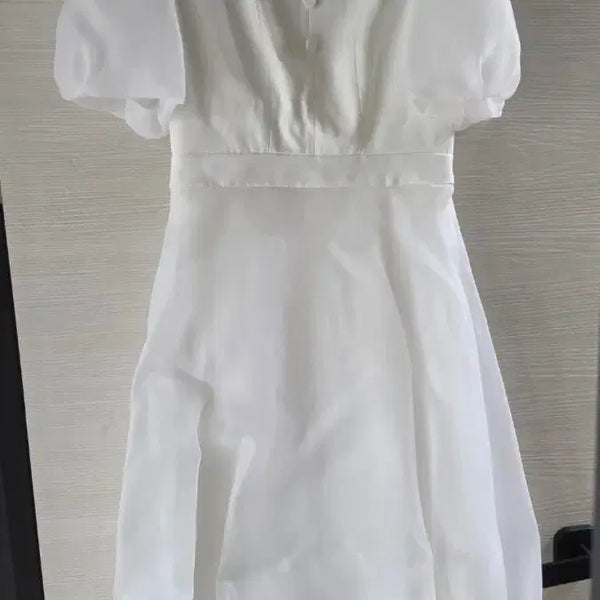 [BUNJANG] IT MICHAA White Dress / 잇미샤 화이트원피스