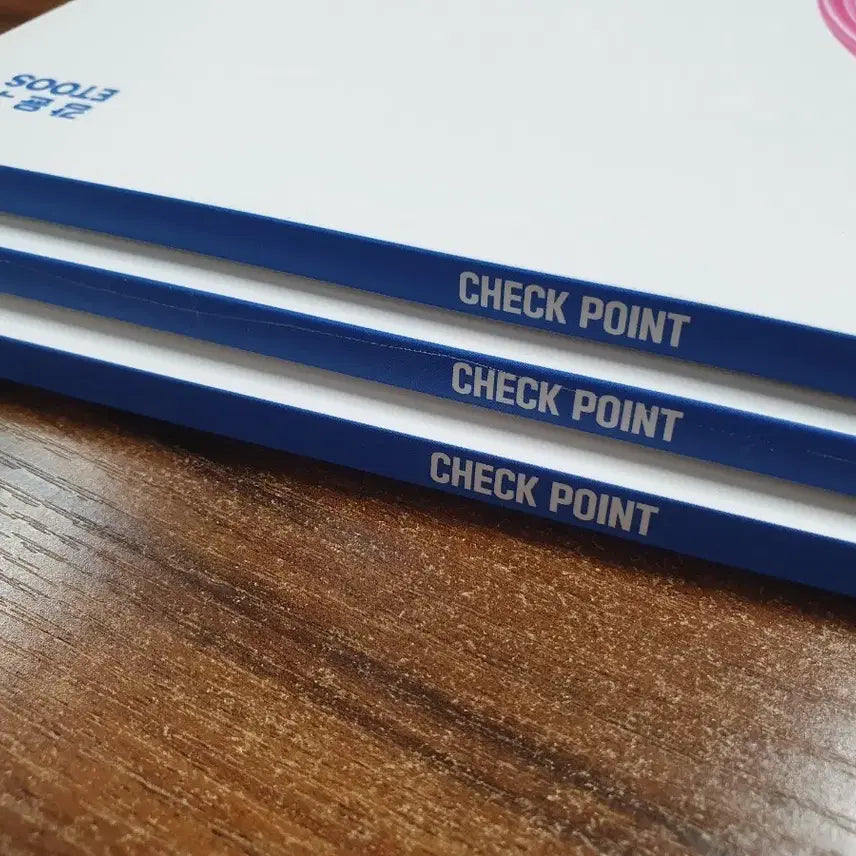 [BUNJANG] Kang Yoon-gu Checkpoint Mock Exam Vol 1-3 (2027 Edition) / 2027 이투스 강윤구 체크포인트 모의고사 vol 01~03