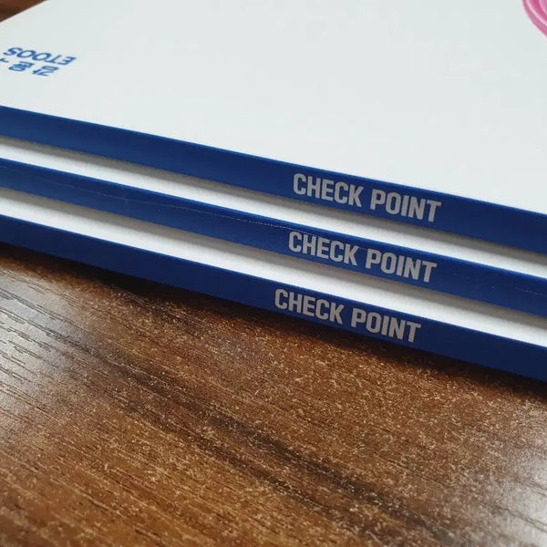 [BUNJANG] Kang Yoon-gu Checkpoint Mock Exam Vol 1-3 (2027 Edition) / 2027 이투스 강윤구 체크포인트 모의고사 vol 01~03