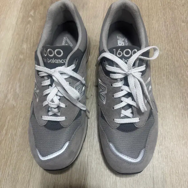 [BUNJANG] New Balance 1600 Grey / [290]뉴발란스 1600