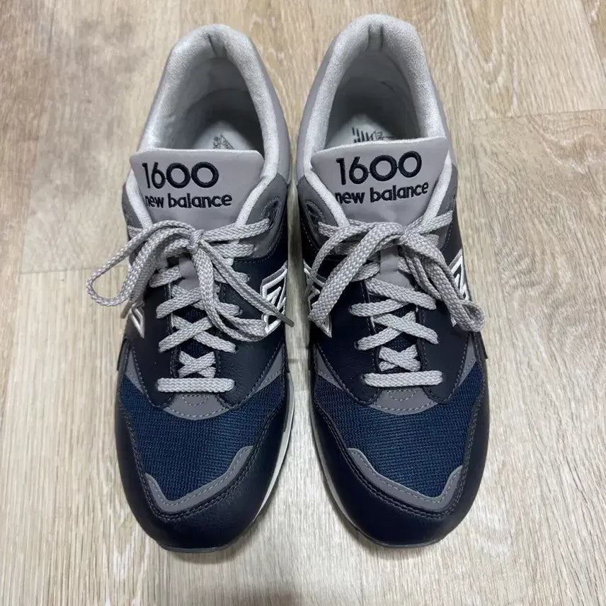 [BUNJANG] New Balance 1600 Navy Sneakers / [290]뉴발란스 1600