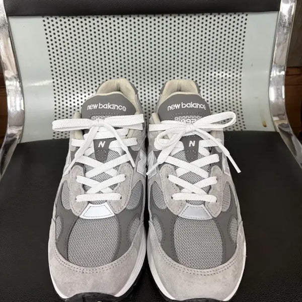 [BUNJANG] New Balance 992 U992GY US 9.5 (275mm) / 뉴발란스992 사이즈275 팝니다