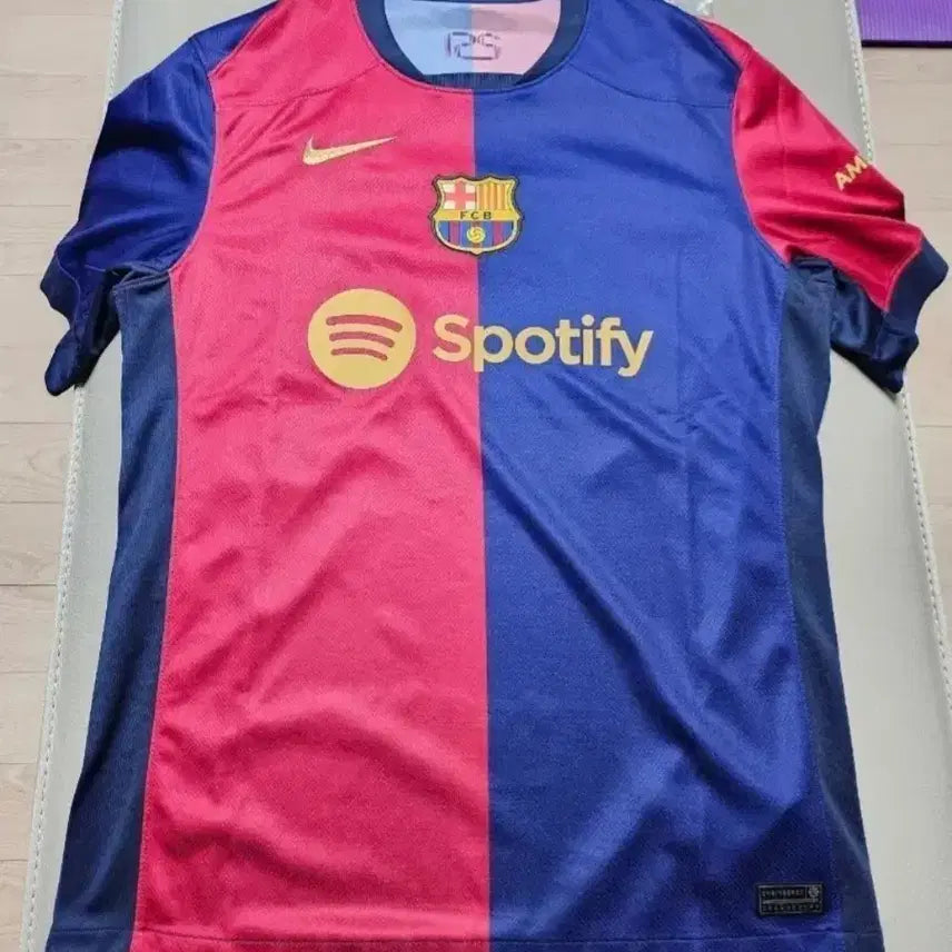 [BUNJANG] Barcelona 24/25 Uniform Jersey / 바르셀로나 유니폼 24/25