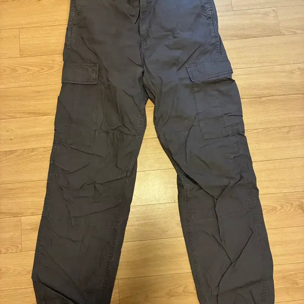 [BUNJANG] Carhartt WIP Regular Cargo Pants / 칼하트wip 레귤러 카고팬츠