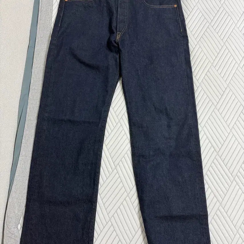 [BUNJANG] RRL Straight Denim Jeans / rrl데님 스트레이트