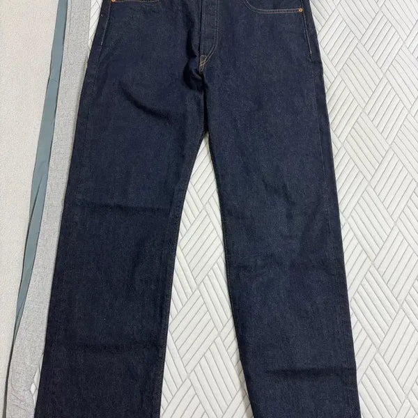 [BUNJANG] RRL Straight Denim Jeans / rrl데님 스트레이트