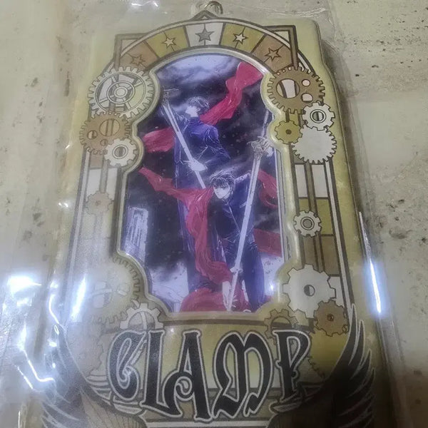 [BUNJANG] CLAMP Arcana Card Holder A (Unsealed) / 클램프전 아르카나카드홀더A 미개봉 판매