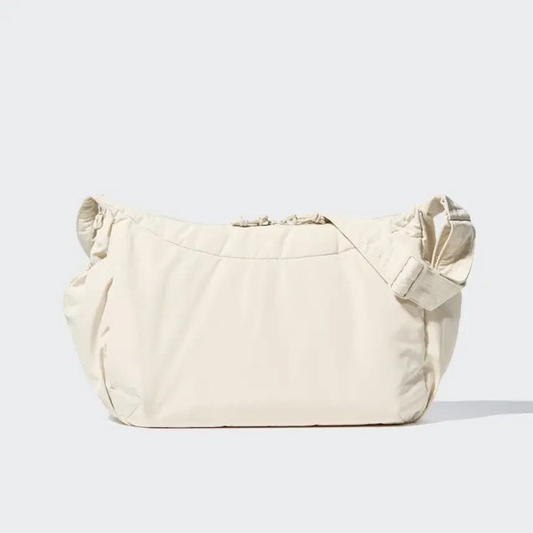 [BUNJANG] Uniqlo Puppy Shoulder Bag Ivory / 유니클로 퍼피숄더백 아이보리