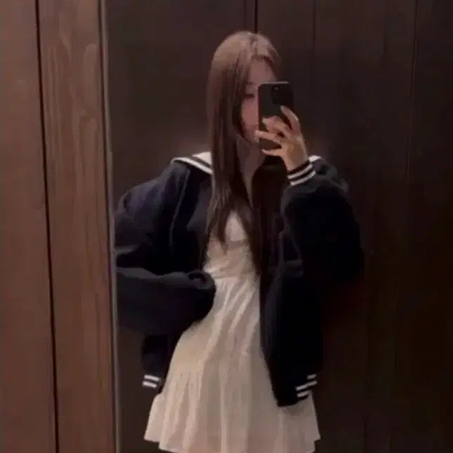 [BUNJANG] Bluemin Oversized Fit Sera Jacket / 블루민 세라자켓 오버핏버전