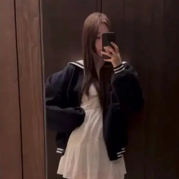 [BUNJANG] Bluemin Oversized Fit Sera Jacket / 블루민 세라자켓 오버핏버전