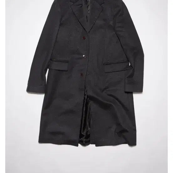 [BUNJANG] Acne Studios FW22 Wool Cashmere Long Coat / 아크네스튜디오 FW22 울 캐시미어 롱코트 (울 88 캐시10)