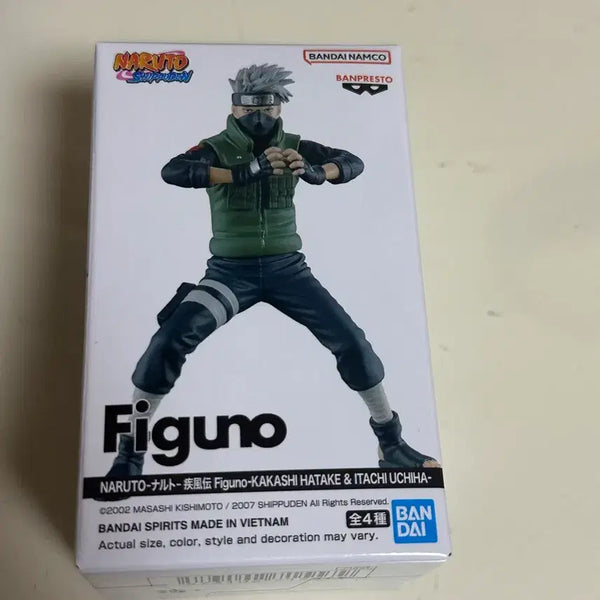 [BUNJANG] Figzero Naruto Kakashi Type-B Figure / 나루토 피그노 figuno 카카시 b 타입