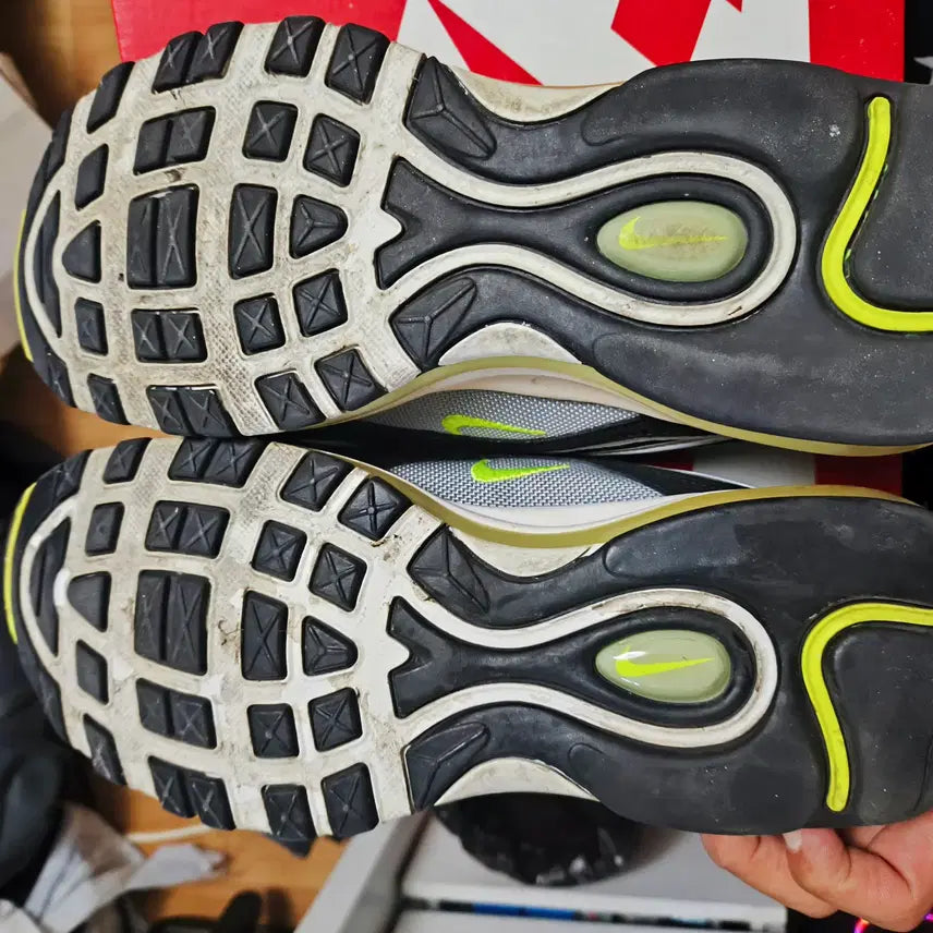 [BUNJANG] Nike Air Max 97 Asia / 맥스97 아시아