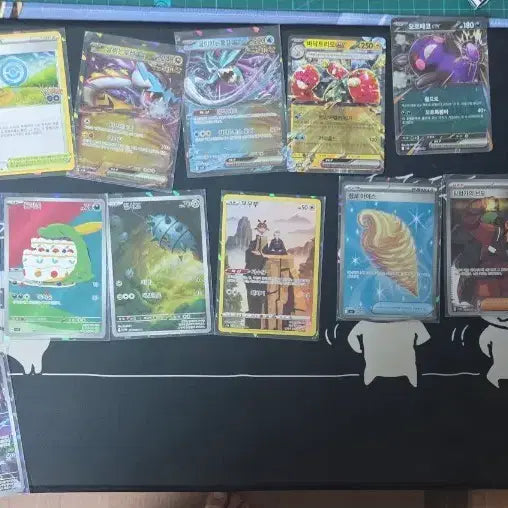 [BUNJANG] Pokemon Card Assortment R, EX, RR (2020-2024) / 포켓몬카드ar,2020~2024R카드,ex카드rr팝니다