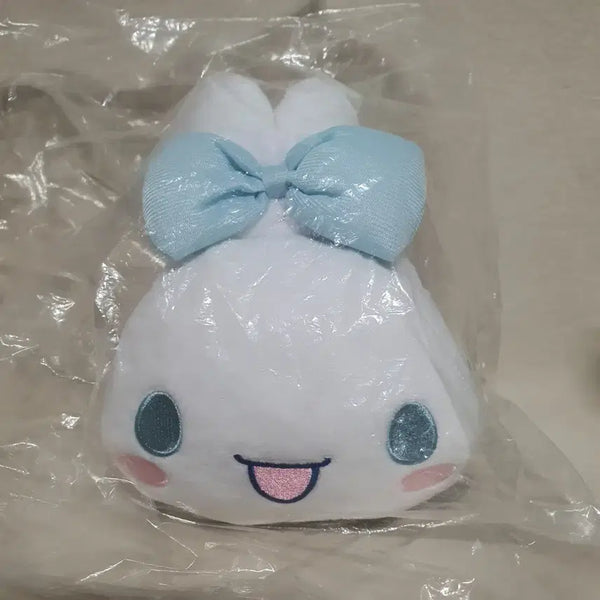 [BUNJANG] Sega Hatsune Miku x Cinnamoroll Collaboration Nesoberi Plush Doll / 세가 하츠네 미쿠 시나모롤 콜라보 누이 인형 네소베리