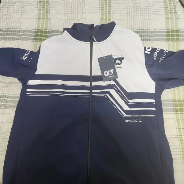 [BUNJANG] Scuderia AlphaTauri F1 2022 Softshell Jacket XXL / [택있는 새제품]F1 스쿠데리아 알파타우리 소프트쉘 XXL