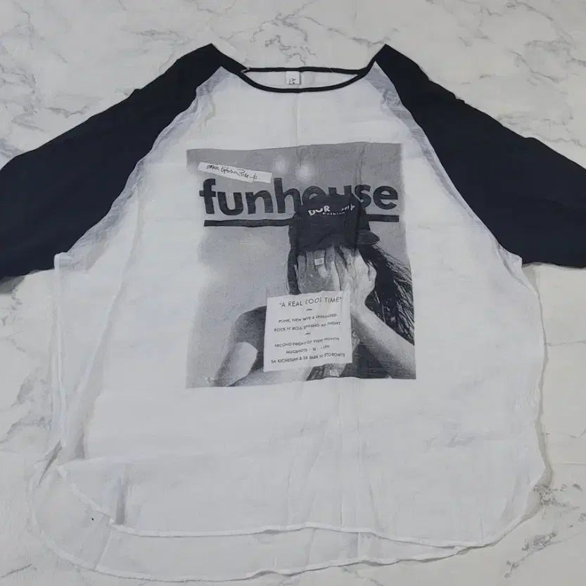 [BUNJANG] Women's Oversized Short Sleeve T-Shirt / 여성 반팔티 빅사이즈