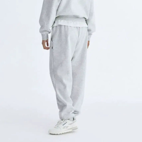 [BUNJANG] IAB Studio Sweatpants Oatmeal XL / 아이앱 스튜디오 스웨트팬츠 오트밀 XL