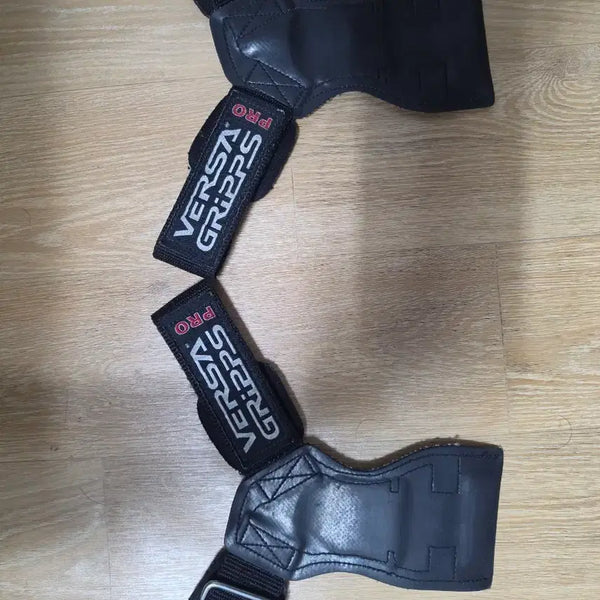 [BUNJANG] Versa Grips Pro Lifting Grip, Size S, Black / 베르사그립 프로 PRO 리프팅 그립 s사이즈 블랙 헬스 스트랩